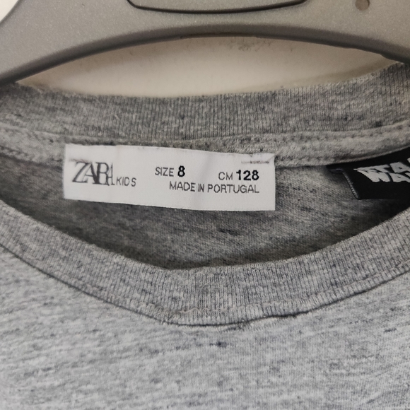 Boys Zara T-Shirt, Star Wars - Picture 2 of 5